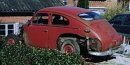 Volvo pv444 1956